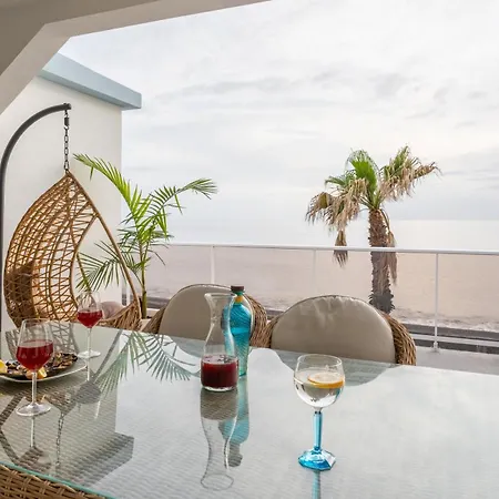 Sunset House Villa Paul do Mar  Exterior photo