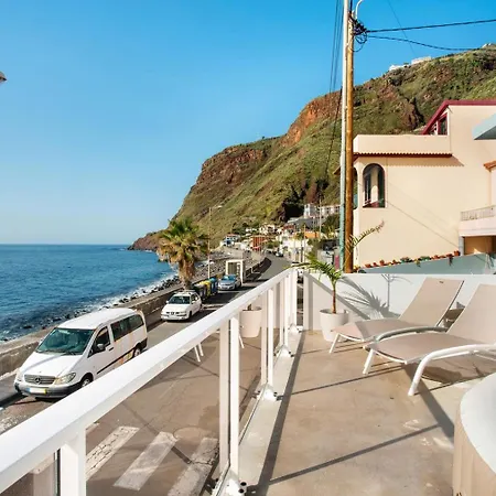 Sunset House Villa Paul do Mar  Exterior photo